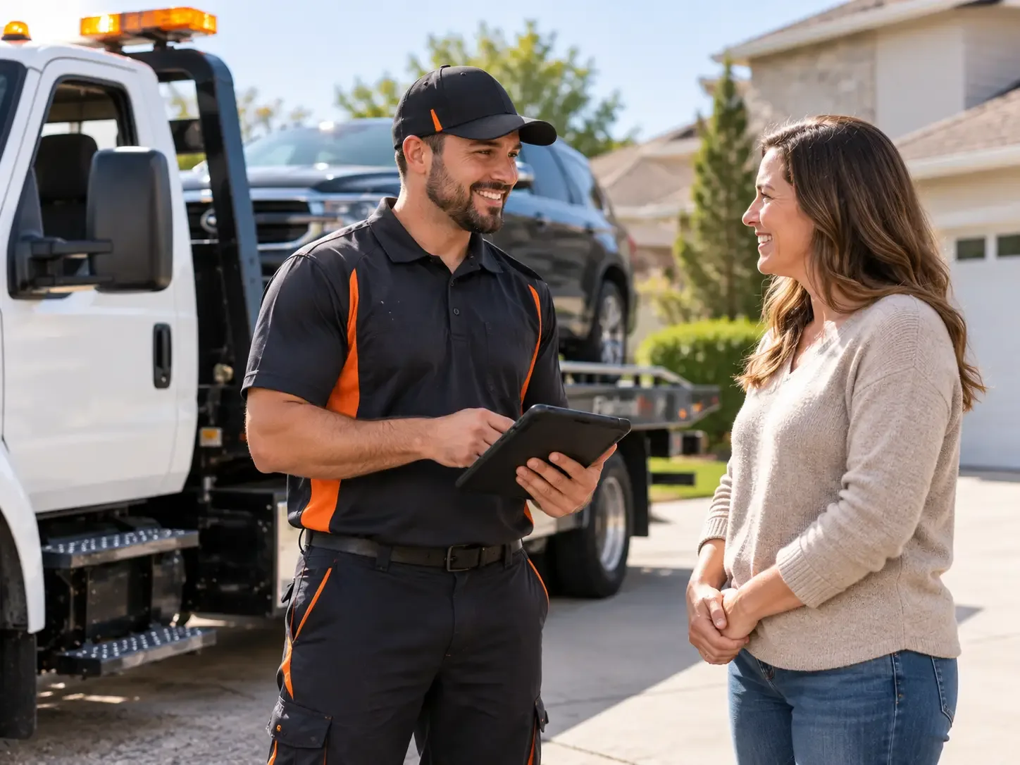 Flatbed Towing Sod, WV FAQs